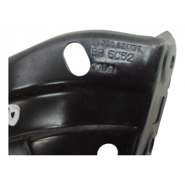 Suporte Tirante Paralama Ld Vw Polo Virtus 2018 2022