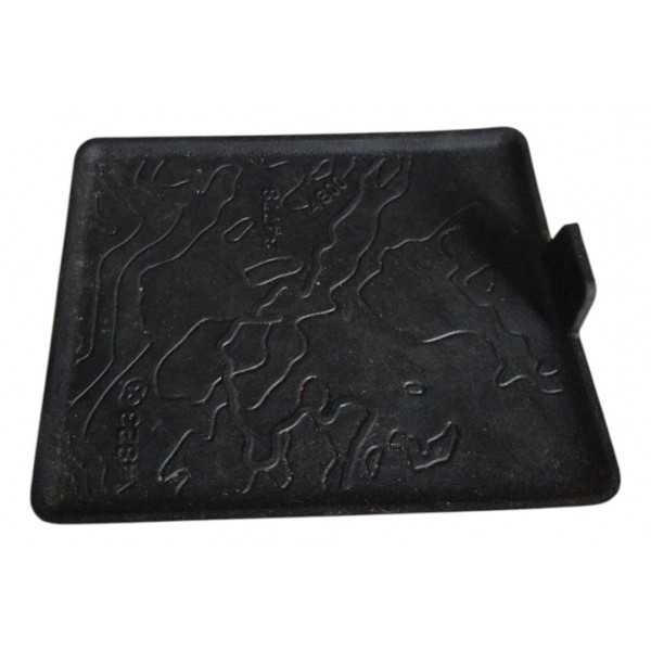 Tapete Interno Console Borracha Jeep Renegade 2016 2019