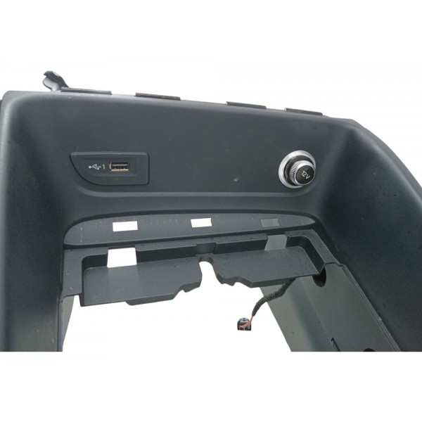 Console Central Audi A3 Sedan 1.4 Tfsi 2016 2019 Original