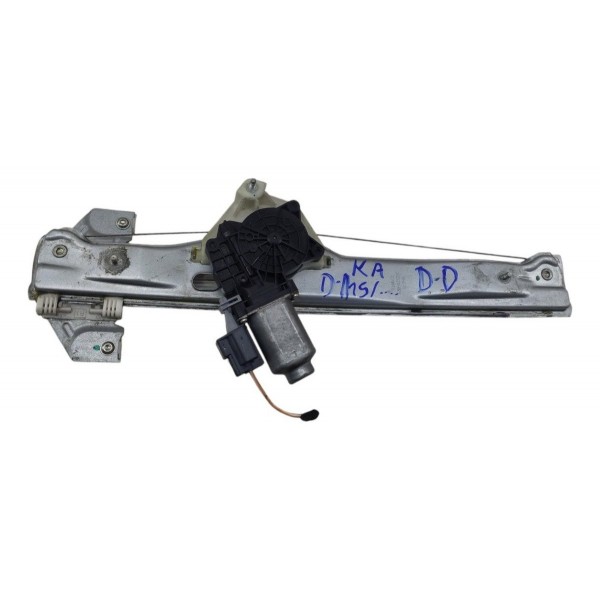 Máquina Vidro Elétrico Dianteiro Direito Ford Ka 2015 2021