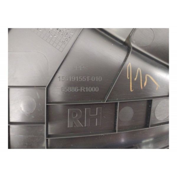 Soleira Da Porta Traseiro Ld Hyundai Hb20 2020 2024 Original