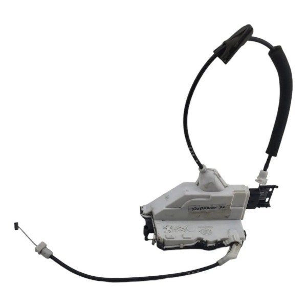 Fechadura Porta Dianteira Direita Peugeot 308 2012 2017