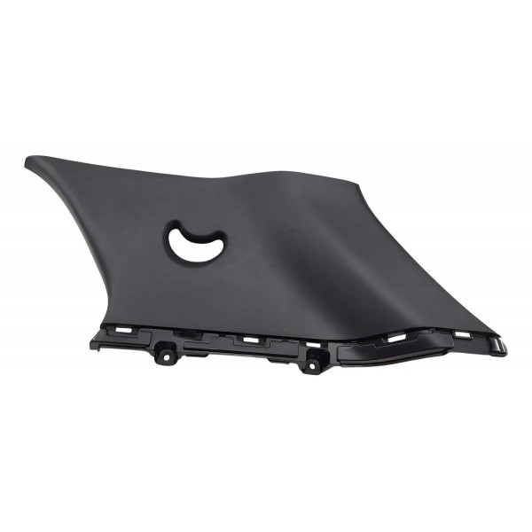 Moldura Coluna Traseira Direita Hyundai Creta 2025 Preto