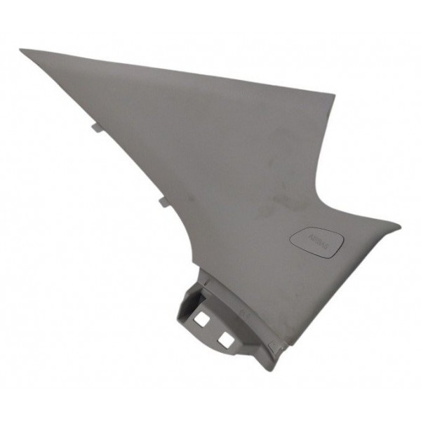 Moldura Coluna Traseira Esquerda Gm Onix 2020 2023 Bege