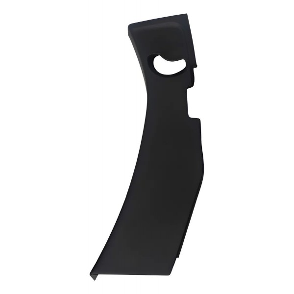 Acabamento Coluna Cinto Traseiro Direito Strada 2021 2023 Preto