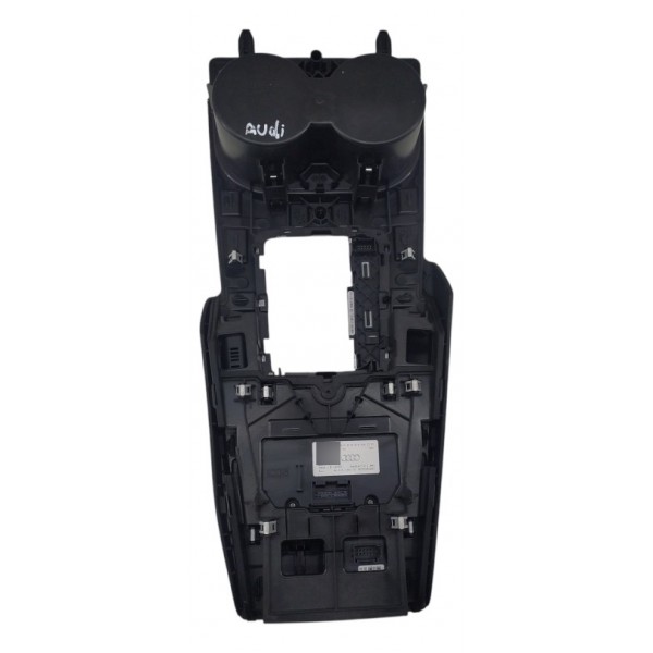 Console Central Comando Som Audi A3 2016 2019 Original
