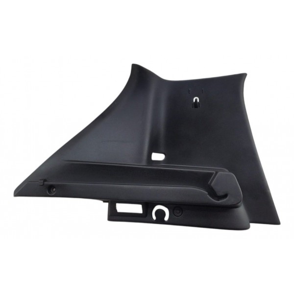 Suporte Esquerdo Bagagito Renault Sandero 2016 2017 Preto