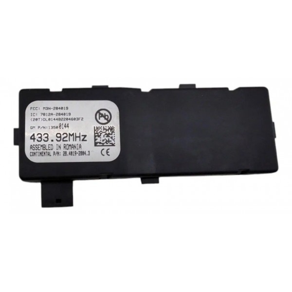 Módulo Central Alarme Onix 2013 2018