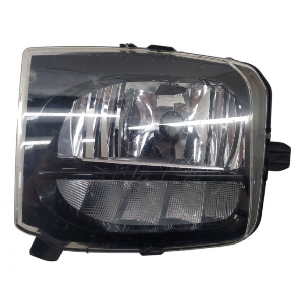 Farol De Milha Esque Vw T Cross 2020 2024 Original C Detalhe