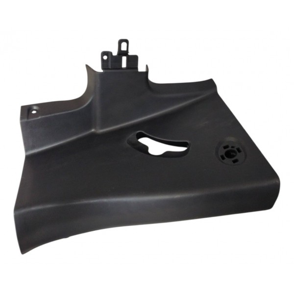 Moldura Coluna Traseira Fiat Toro Esquerdo 2016 2024