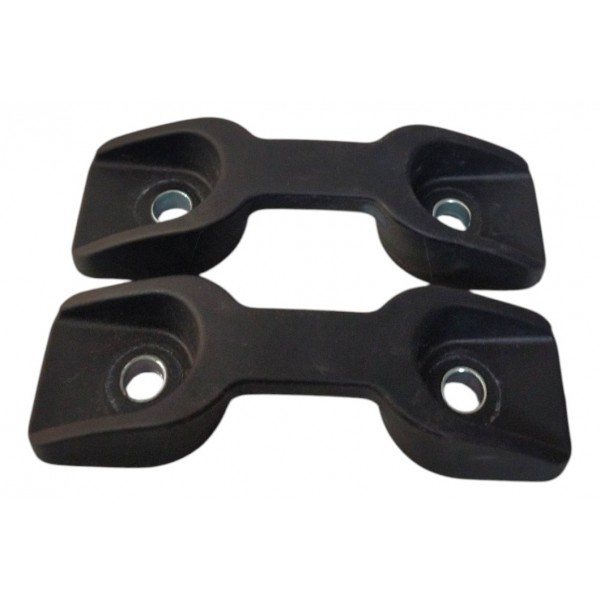 Par Ganchos Da Caçamba Fiat Strada 2025