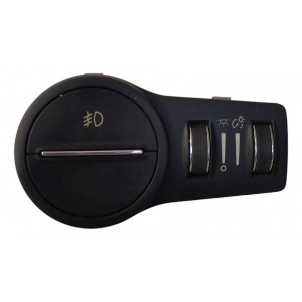 Botão Comando Farol De Milha Fiat Toro 2019