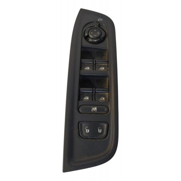 Comando Botão Vidro Dianteiro Fiat Toro 2019