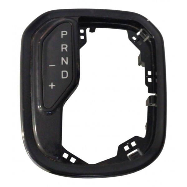 Moldura Alavanca Câmbio Fiat Toro 2019