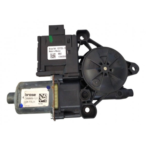 Motor Vidro Elétrico Dianteiro Fiat Toro Esquerdo 2019