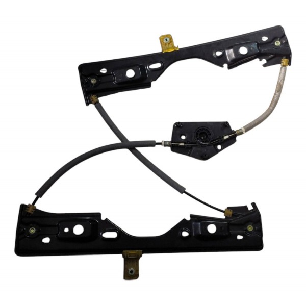 Máquina Vidro Dianteiro Fiat Toro Esquerdo 2019