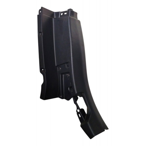 Moldura Coluna Traseira Fiat Toro Esquerdo 2019