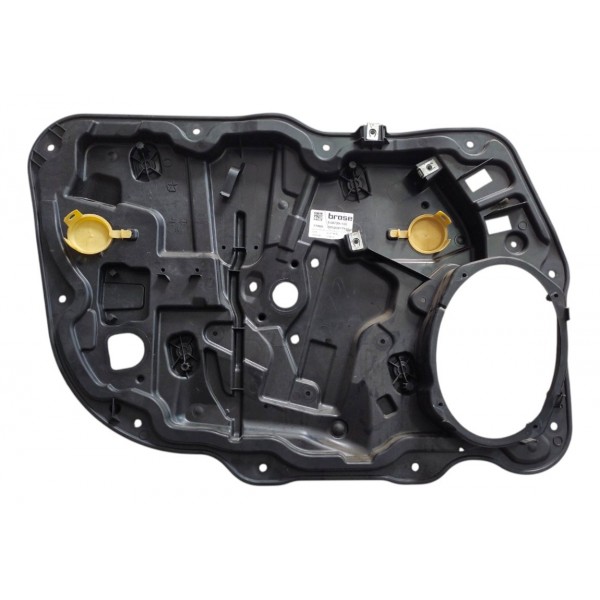 Suporte Máquina Vidro Dianteiro Fiat Toro Esquerdo 2019