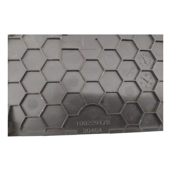 Moldura Painel Ld Fiat Mobi 2020 2022 Original