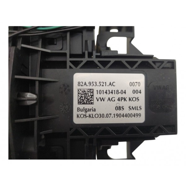 Comando Seta Limpador Audi A3 Sedan 2016 2020 Original