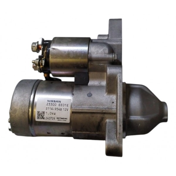 Motor De Partida Nissan Kicks 2024 1.6