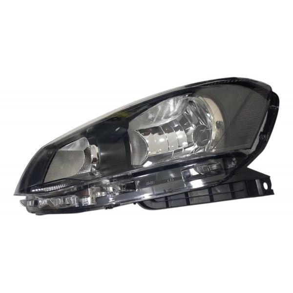 Farol Esquerdo Volkswagen Saveiro Voyage Gol G6 2013 A 2016 Esquerdo/motorista