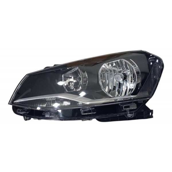 Farol Esquerdo Saveiro Voyage Gol G6 2013 A 2016 Foco Duplo Esquerdo/motorista