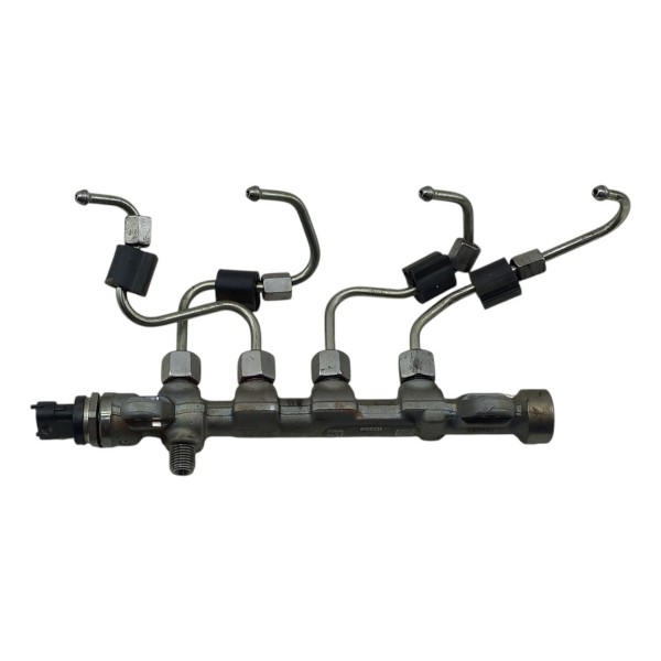 Flauta Bicos Injetores Fiat Toro 2.0 Diesel 2019