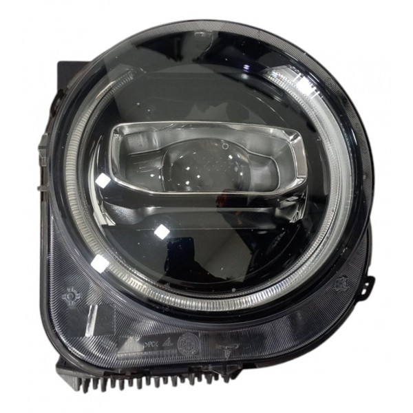 Farol  Direito Full Led Jeep Renegade 2017 A 2024 Direito/passageiro