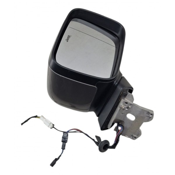Retrovisor Elétrico Lado Direito Jeep Renegade 2015-2019