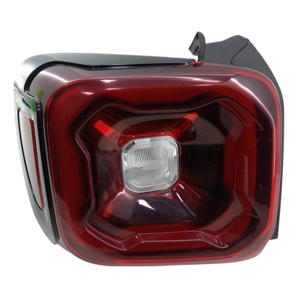 Lanterna Traseira Esquerda Jeep Renegade 2018 A 2021 Esquerdo/motorista Vermelho
