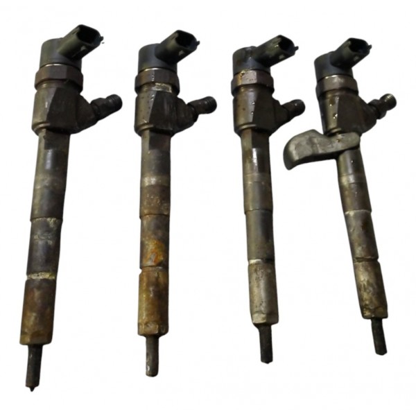 Kit Bicos Injetores Fiat Toro 2022