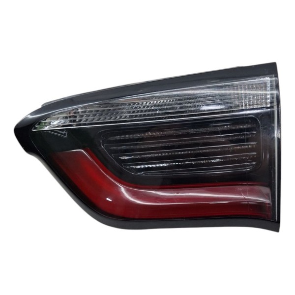 Lanterna Tampa Traseira Lado Direito Jeep Compass 2020-2023 Direito/passageiro