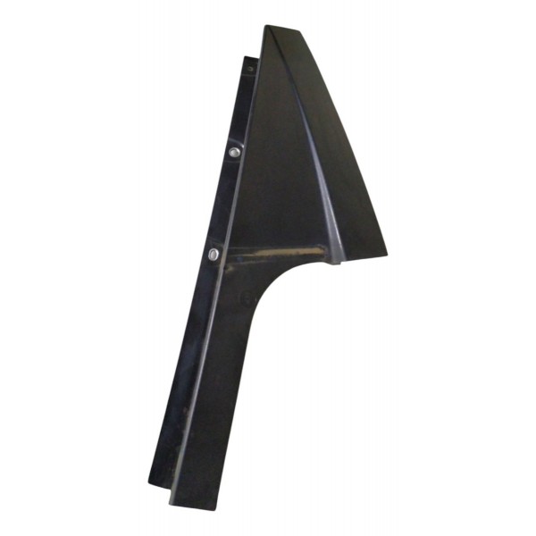 Moldura Porta Traseira Fiat Toro Esquerdo 2022