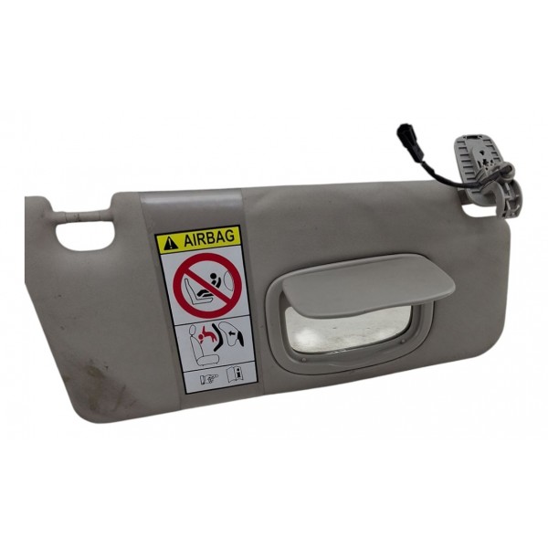 Quebra Sol Lado Passageiro Jeep Renegade 2023-2025