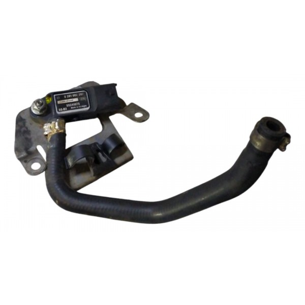 Sensor Pressão Escape Fiat Toro 2019