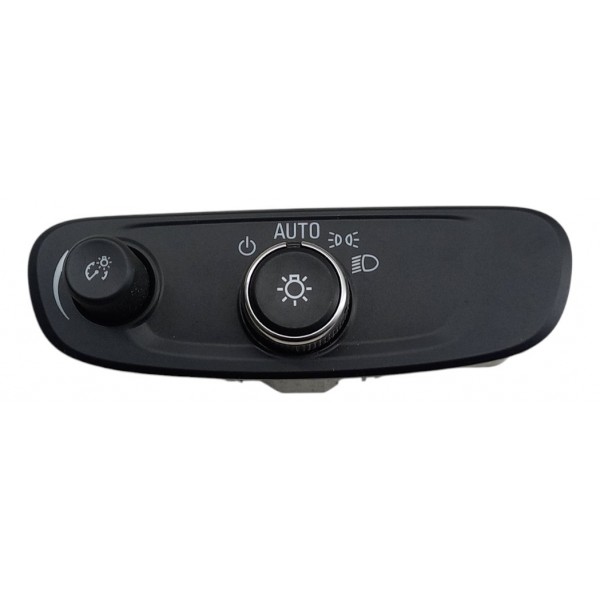 Botão Interruptor Luz Farol Gm Spin 2024 2025 Preto