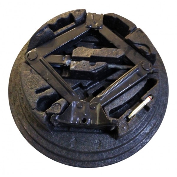 Kit Macaco Chave De Roda Jeep Renegade 2019