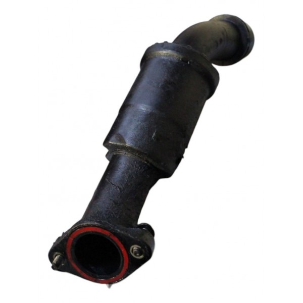 Cano Tubo Intercooler Fiat Toro Diesel 2019