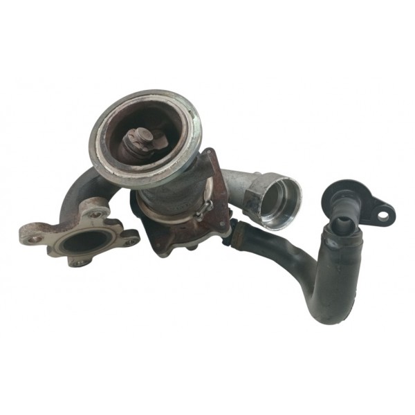 Turbina Vw Tcross 1.0 Nivus Polo Virtus Up Tsi 3cc 2016 2023