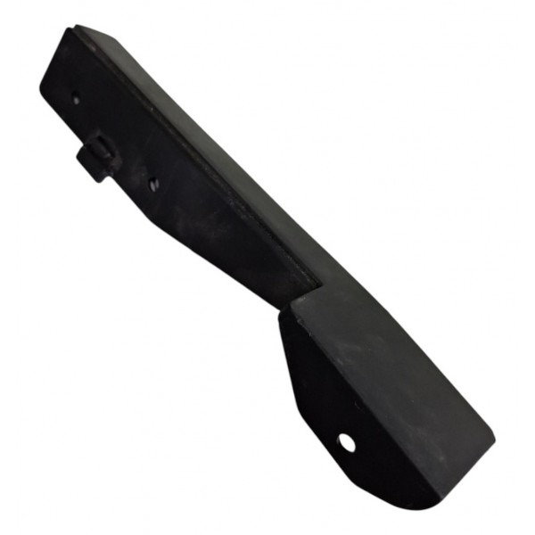 Moldura Puxador Porta Diant. Esquerda Chevrolet Corsa 2002 Preto