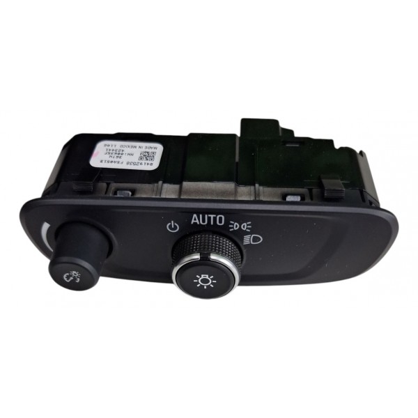 Botão Interruptor Luz Farol Chevrolet Gm Spin 2025