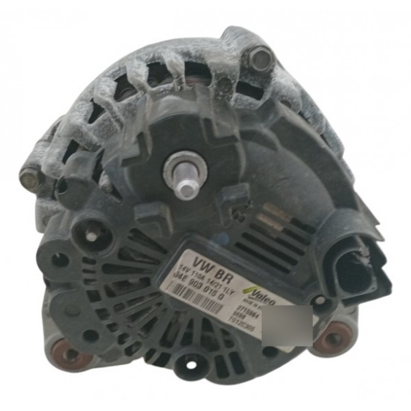 Alternador Volkswagen Polo Nivus T-cross Tsi 14v  Original