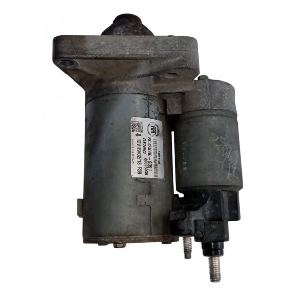 Motor Partida Fiat Mobi Grand Siena 2014 2021 51911199