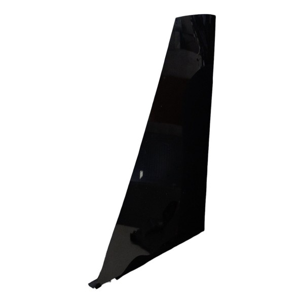 Moldura Externa Traseira Direita Hyundai Creta 2023 2024 Preto