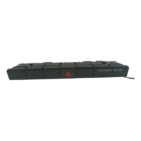 Botão Comando Pisca Alerta Vw Tcross 2018 2021 Original
