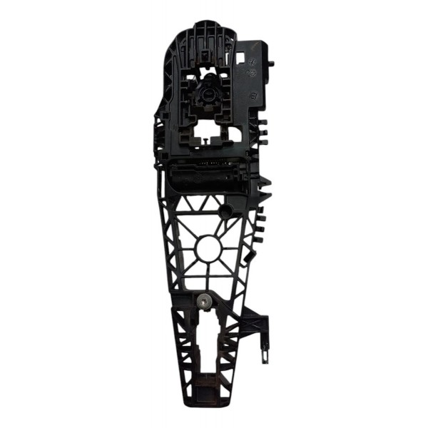 Base Maçaneta Externa Porta Diant Esquerda Toro 2015 A 2021 Preto Dianteira