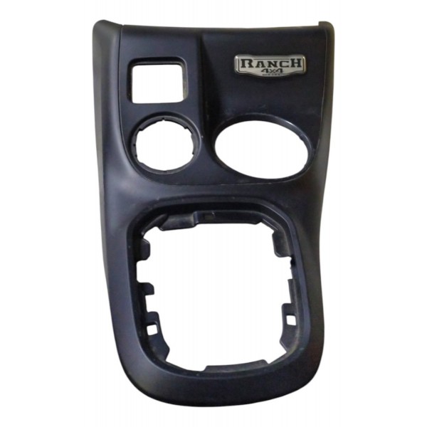 Moldura Console Central Fiat Toro 2.0 2019