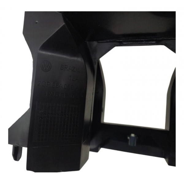 Descanso De Braço Apoio Vw T-cross 2020 2022 Original