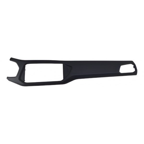 Moldura Painel Central Vw T-cross 2020 2021 Original